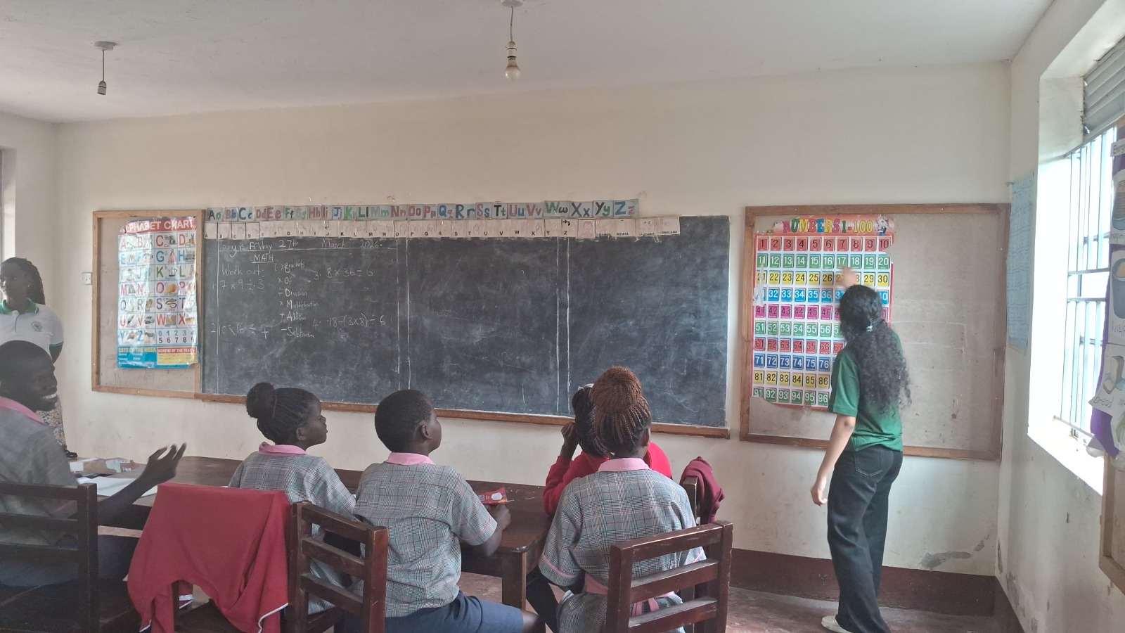 Learning Through Classroom Participation — Avron Education Services gallery