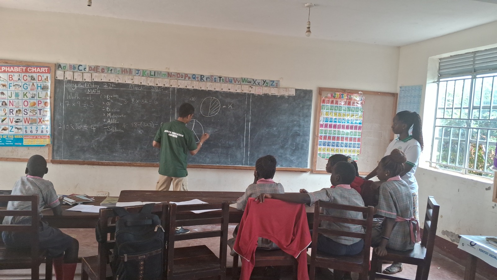 Practical Mathematics Instruction — Avron Education Services gallery